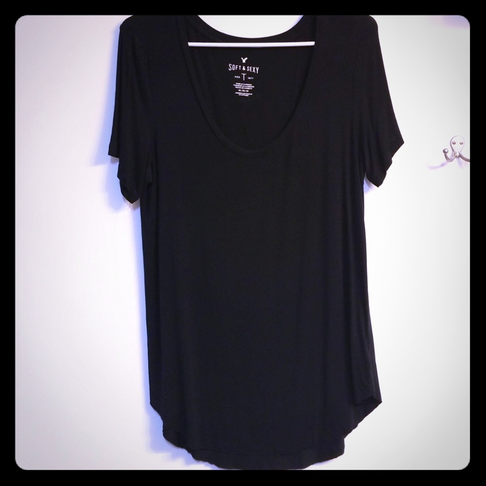 AEO soft and sexy tee